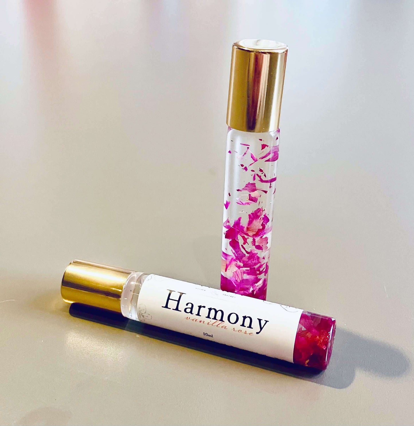 Harmony - Rose Vanilla